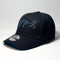 NEW ERA 9FORTY A-FRAME OHTANI BLACK/ BLUE