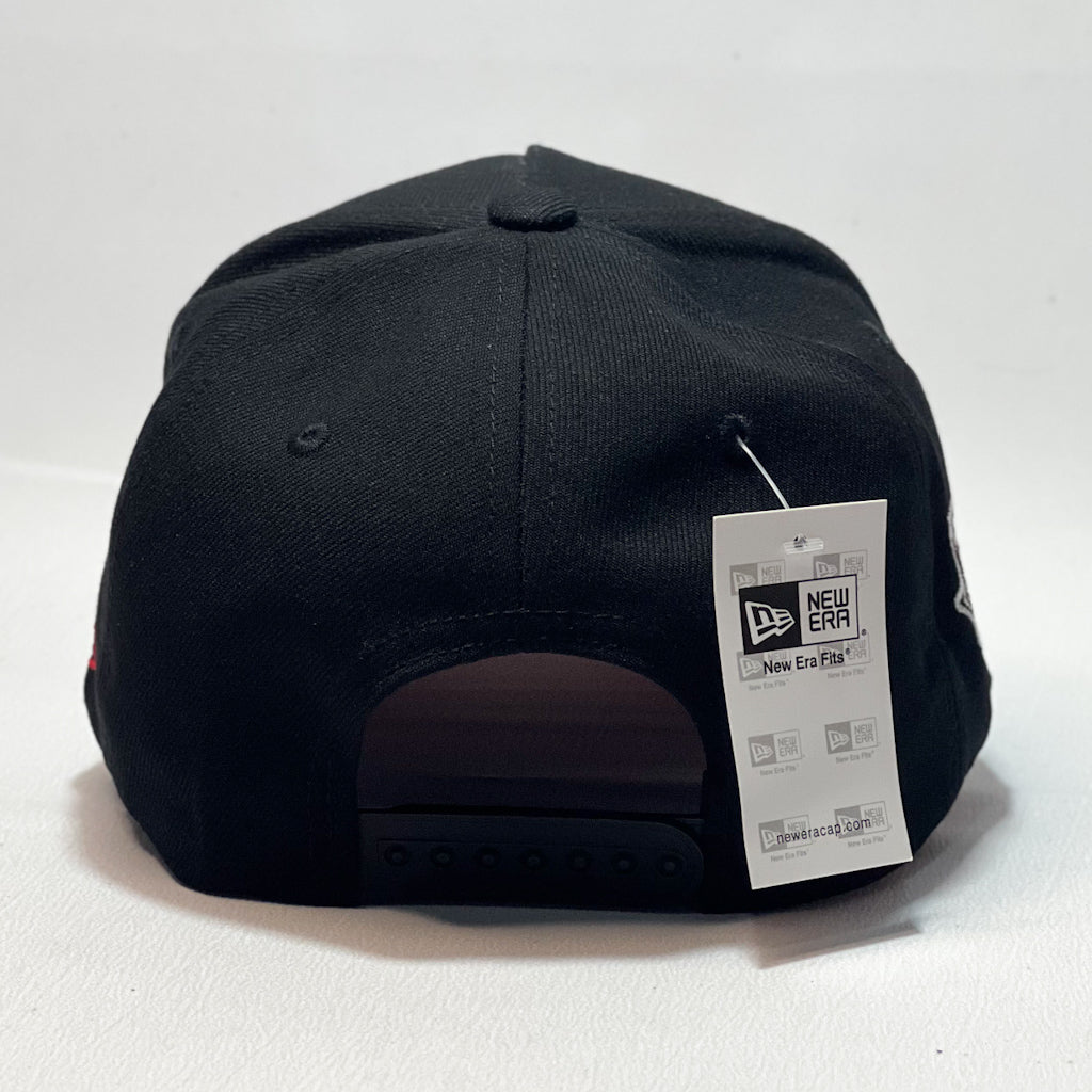 NEW ERA 9FORTY A-FRAME PITTSBURGH PIRATES BLACK