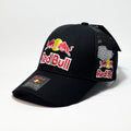 RED BULL RACING F1 TRUCKER BLACK