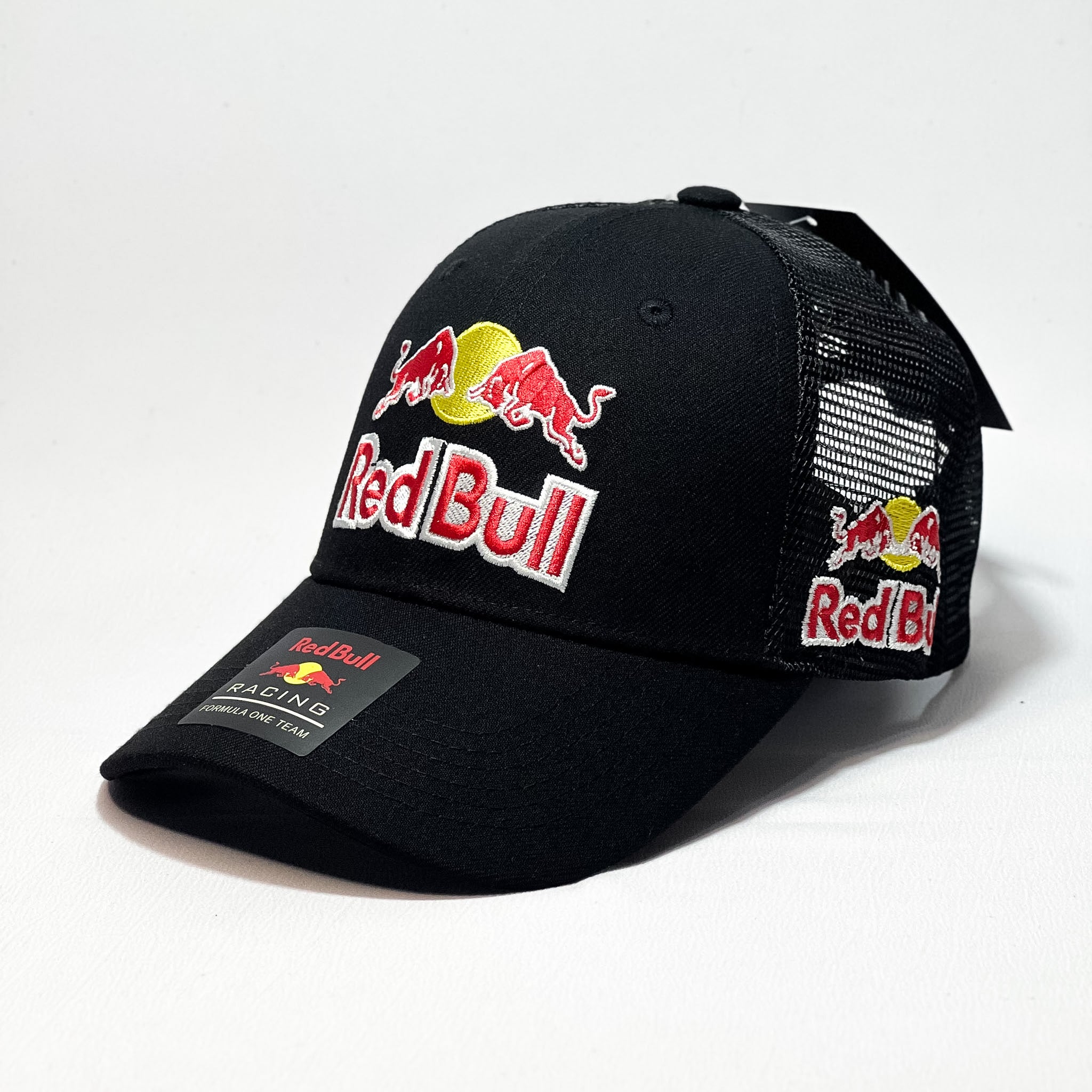 RED BULL RACING F1 TRUCKER BLACK