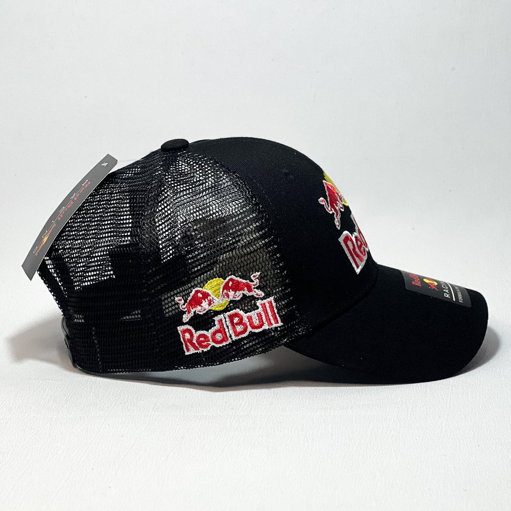 RED BULL RACING F1 TRUCKER BLACK