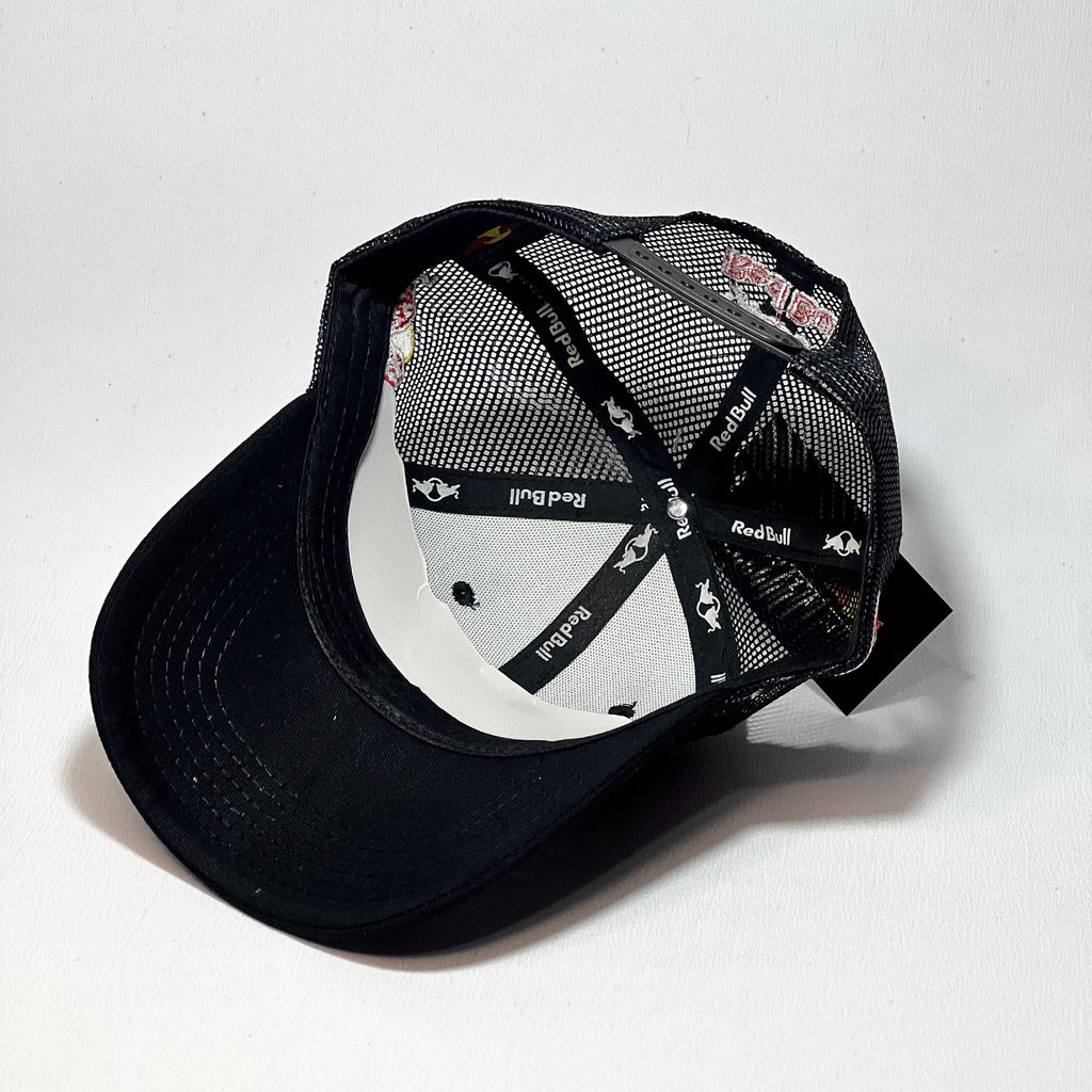 RED BULL RACING F1 TRUCKER BLACK