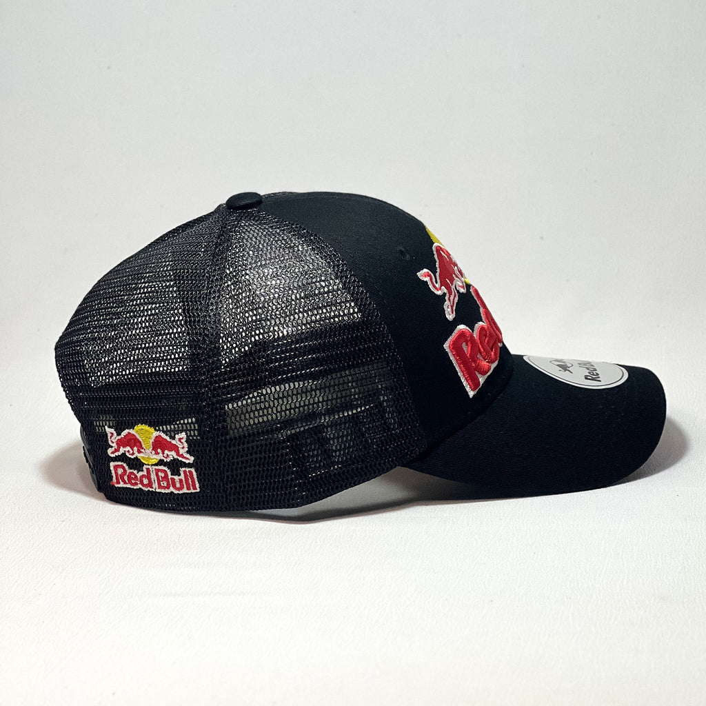 RED BULL RACING F1 TRUCKER BLACK V2