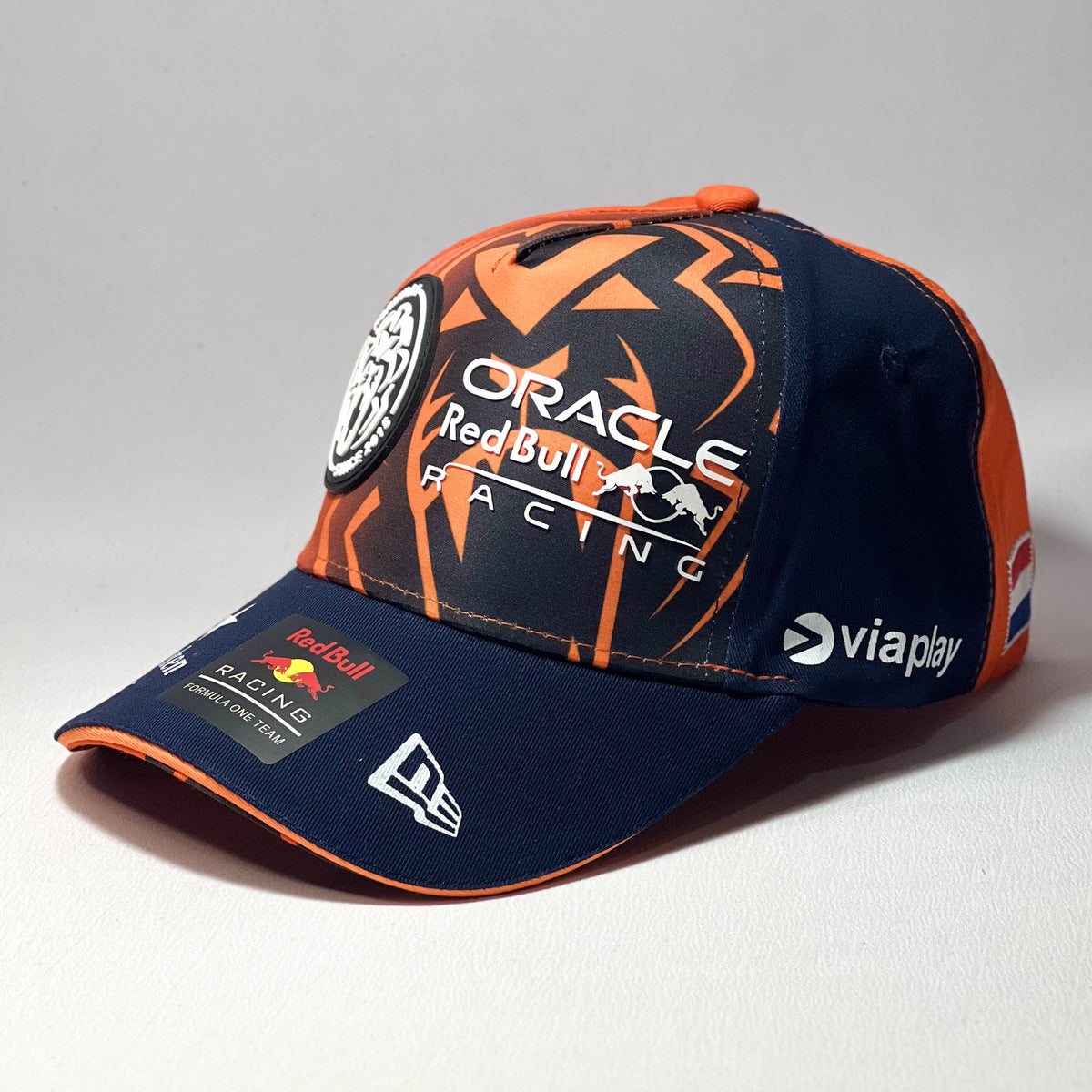 AUSTRIAN PRIX ORACLE REDBULL RACING ORANGE LION