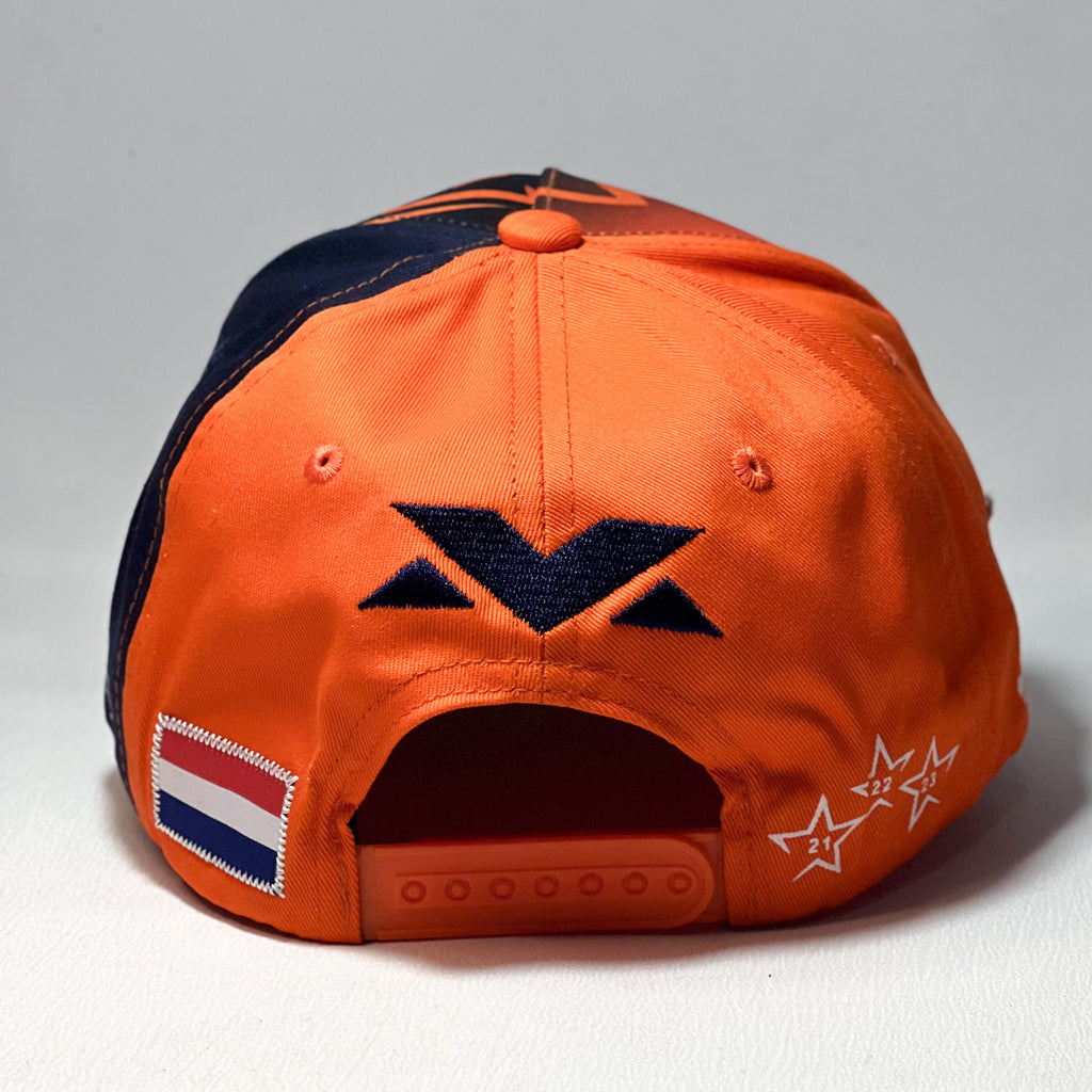 AUSTRIAN PRIX ORACLE REDBULL RACING ORANGE LION