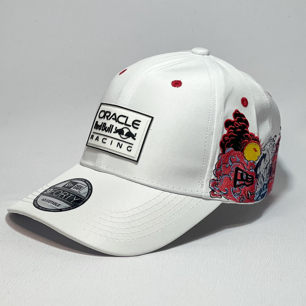 NEW ERA 9FORTY ORACLE REDBULL F1 RACING