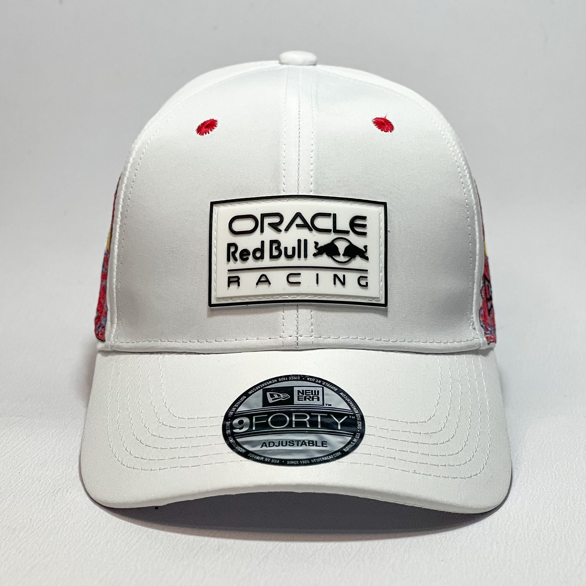NEW ERA 9FORTY ORACLE REDBULL F1 RACING