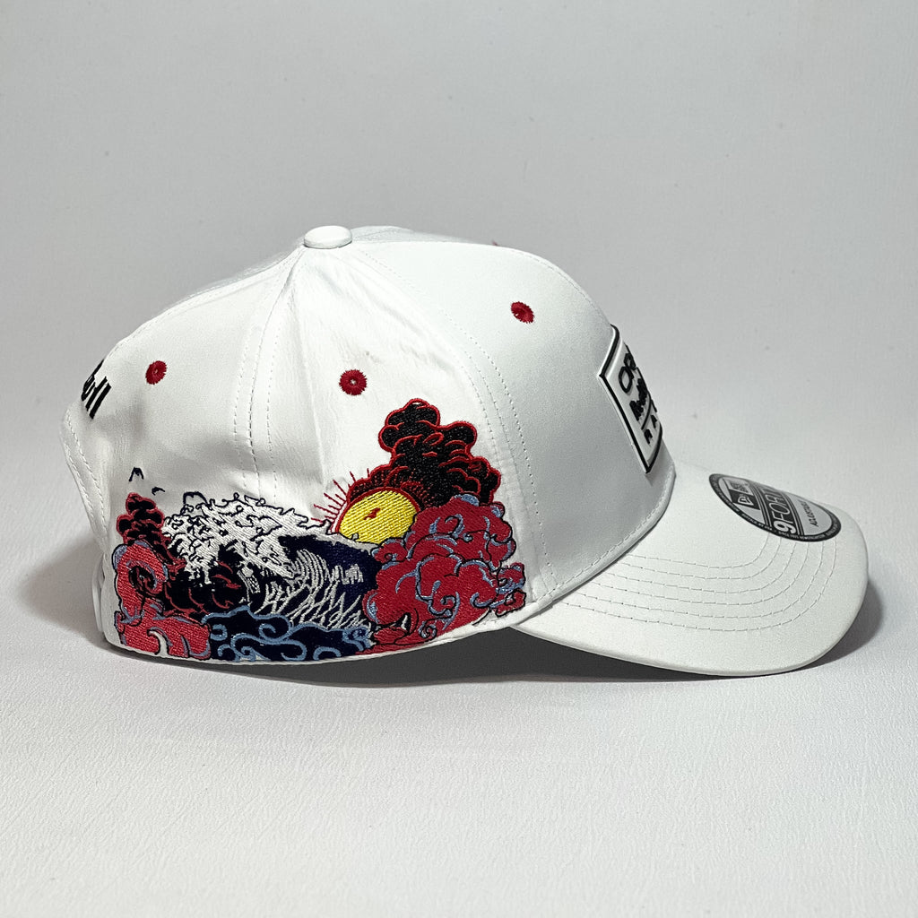 NEW ERA 9FORTY ORACLE REDBULL F1 RACING