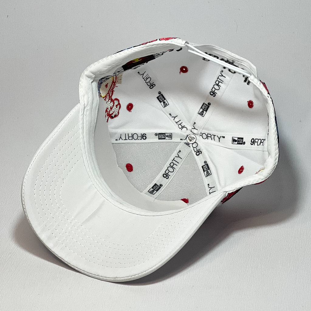 NEW ERA 9FORTY ORACLE REDBULL F1 RACING