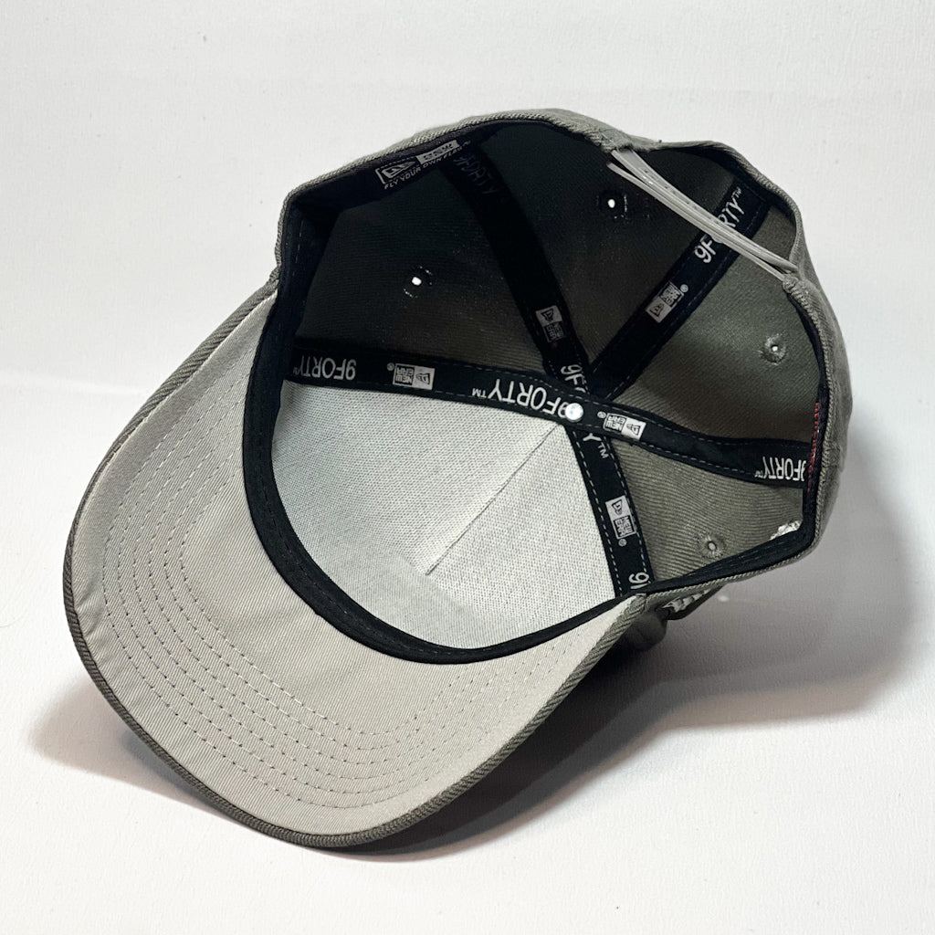 NEW ERA 9FORTY A-FRAME SAN DIEGO SOMBRERO GRAY