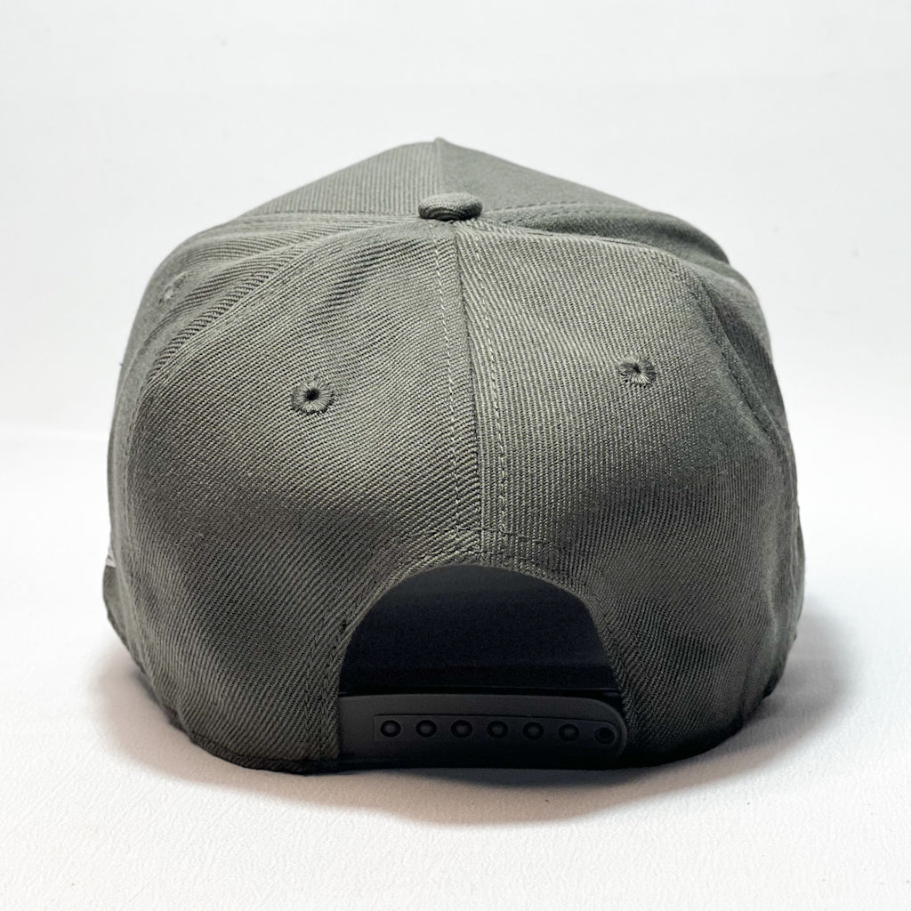 NEW ERA 9FORTY A-FRAME SAN DIEGO SOMBRERO GRAY