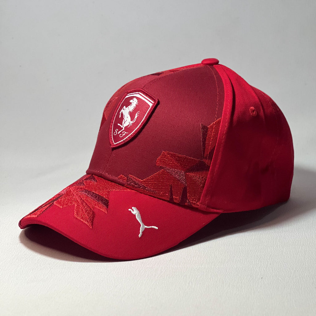 PUMA SCUDERIA FERRARI 20 YEARS OF RED